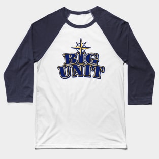 Big Unit Baseball T-Shirt